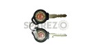 Royal Enfield GT Continental Ignition Switch Assembly - SPAREZO